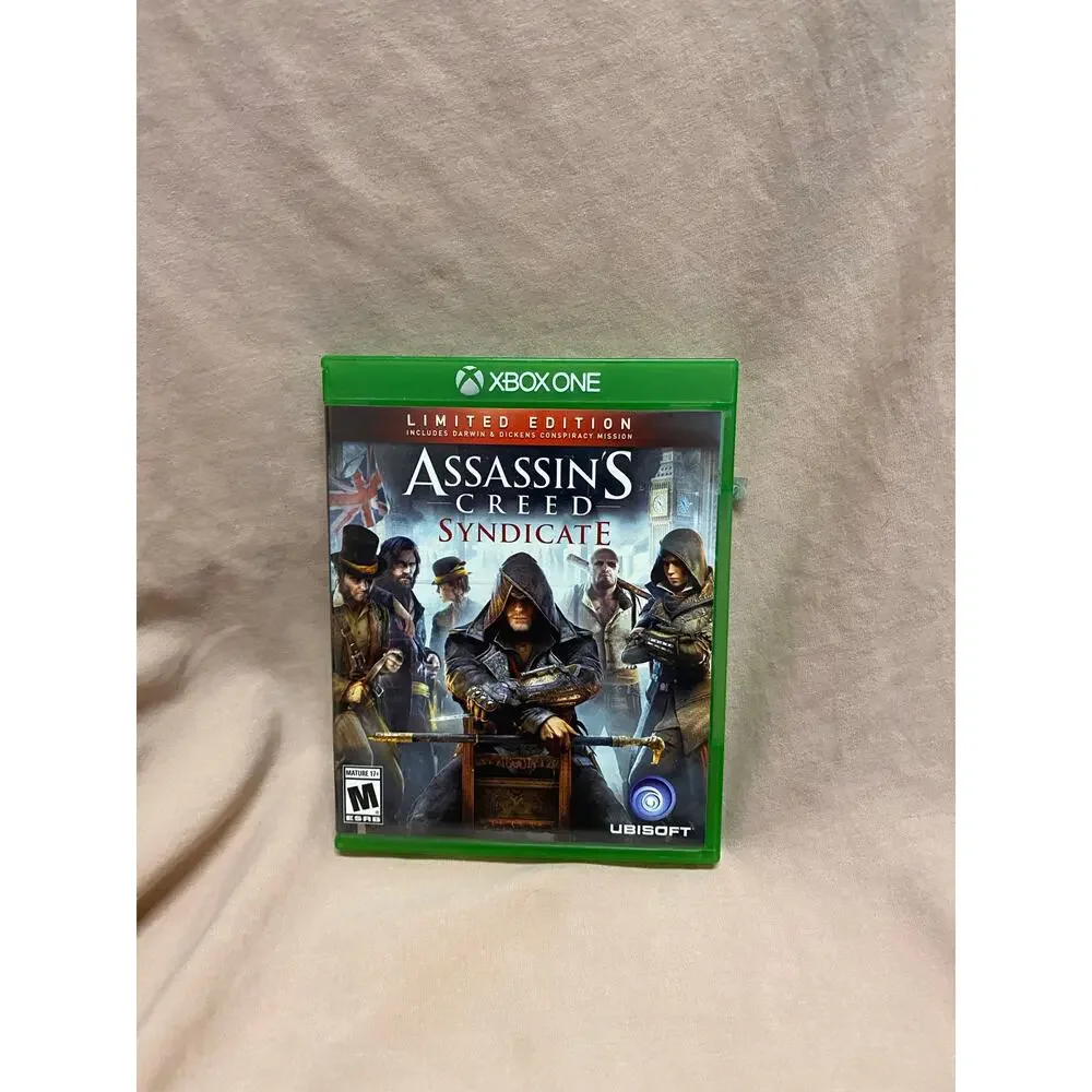 Assassin's Creed: Syndicate - Microsoft Xbox One